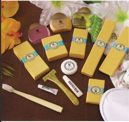 酒店精品配套 一站式采購高端一次性用品與環保洗浴套裝